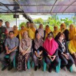 Jum’at Keliling Menjadi Upaya Babinsa 07/Kemayoran Untuk Mendekatkan Diri Kepada Warga Maupun Aparatur Wilayah