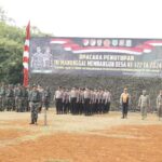 TMMD 122 Kodim 0507/Bekasi: Membantu Wujudkan Percepatan Pembangunan Wilayah
