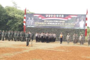 TMMD 122 Kodim 0507/Bekasi: Membantu Wujudkan Percepatan Pembangunan Wilayah
