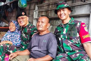 Program TMMD 122 Kodim 0507/Bekasi: Berikan Manfaat Nyata untuk Kesejahteraan Warga