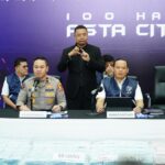 Sita Rp 78,1 Miliar Dari Judol Internasional, Komitmen Polri Atas Asta Cita Presiden Prabowo