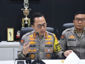 Operasi ‘Mantap Praja Jaya 2024 : Polda Metro Jaya Turunkan Ratusan Personel untuk Kampanye Pilkada