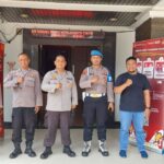 Polisi jaga Keamanan Kantor KPU Jakarta Timur Jelang Pilkada 2024