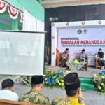 Peduli Nasib Pemuda DPR RI dan Kemenpora Hadir lewat Zoom dalam Seminar Kepemudaan di Kediri