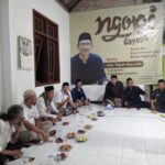 Ngopi Gayeng, Teguh Haryono Sampaikan Pentingnya Memelihara Kebudayaan