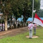 Kapolsek Lumban Julu Berikan Edukasi Kepada Pelajar SMAN 1 Lumban Julu