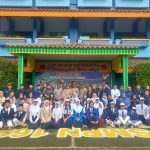 Kapolsek Kalideres dan 63 Kepala Sekolah serta Ratusan Pelajar Se Kec Kalideres, Teken MoU Anti-Tawuran dan Kekerasan
