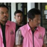Tiga Tersangka Kasus Korupsi Penyaluran KUR Tahun 2022 di Bank BUMN Tasikmalaya Ditahan Kejari Kabupaten Tasikmalaya