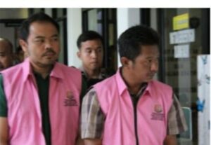 Tiga Tersangka Kasus Korupsi Penyaluran KUR Tahun 2022 di Bank BUMN Tasikmalaya Ditahan Kejari Kabupaten Tasikmalaya