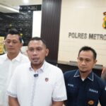 Dukung Program Asta Cita Presiden, Polres Jakbar Tangkap Puluhan Tersangka Narkoba dalam Sebulan