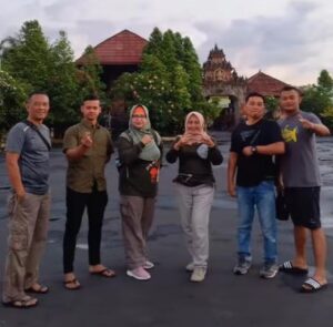 Study Tour SMPN 1 Gandusari Diduga Menjadi Ajang Bisnis, Kadindik Blitar Terkesan Tutup Mata