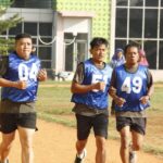 Uji Kebugaran dan Kesehatan Tubuh, Personil Kodim 0507/Bekasi Laksanakan Garjas Periodik II