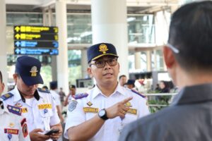 Cegah Risiko Kecelakaan, Dishub Sumut Gelar Rampcheck Jelang Mudik Nataru 2024-2025