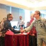 Bakamla RI Gelar Konsultasi Kebijakan Pembangunan Indeks Keamanan Laut 2024