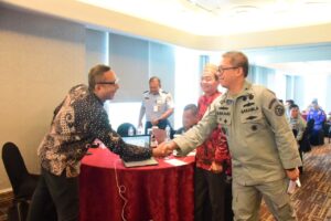 Bakamla RI Gelar Konsultasi Kebijakan Pembangunan Indeks Keamanan Laut 2024