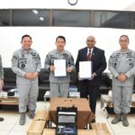 Bakamla RI dan UNODC Sepakat Perangi Kejahatan Maritim Internasional