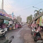 Mangkraknya Bangunan Alun-Alun, Penyebab PKL Kota Kediri Dukung Kemenangan Paslon No. 1 Vinanda – Gus Qowim