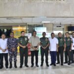 Wadan Kormar Hadiri Rapat BADAN Gizi Nasional Implementasi Program Makan Bergizi Gratis