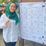 Paslon No1 Teguh-Farida Dorong Realisasi Exit Tol Bojonegoro dan Konektivitas Segala Arah