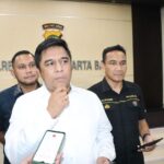 Ungkap Jaringan Narkoba Internasional Indonesia-Malaysia-Thailand dan Asia, Polres Jakbar Amankan 1 Orang Tersangka