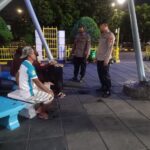 Polsubsektor Pelni, Jaga Kamtibmas Cegah Tawuran dan Pilkada Damai
