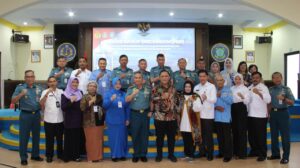 Rumkital Dr. Midiyato Suratani Gelar FGD Strategi Peningkatan Pelayanan Kesehatan, Libatkan Pakar Dan Tenaga Kesehatan