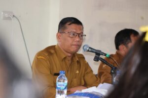 Dinas Sosial Toba Serap Aspirasi Masyarakat Melalui Forum Konsultasi Publik
