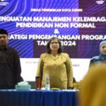 Ini Arahan Pj Wali Kota Kediri Pada Workshop Manajemen Kelembagaan Non Formal