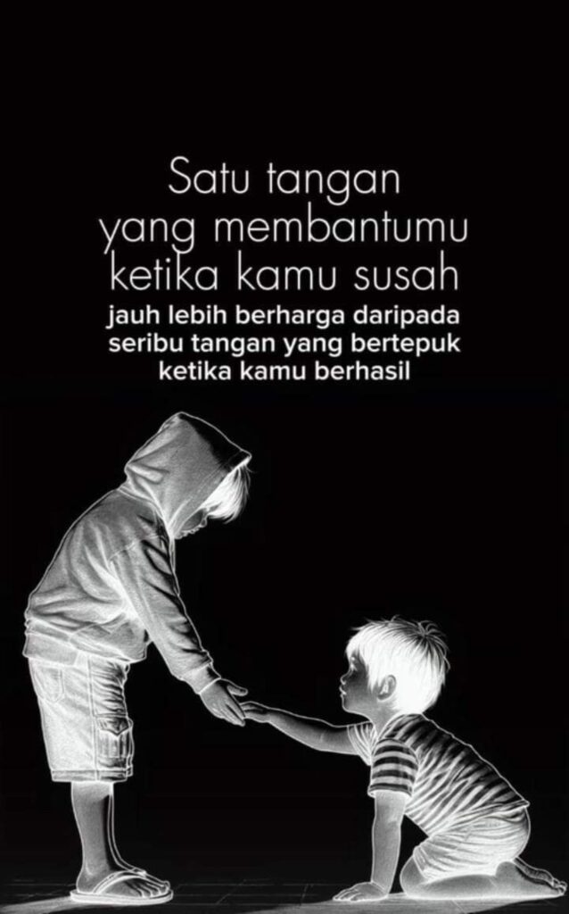 Tau Diri & Sadar Diri