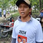 Warga Sumringah Sambut Bantuan Pedel Relawan Teguh – Farida untuk Perbaiki Jalan Desa Donan