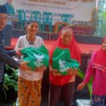Harlah Paguyuban Winangun ke-17 Santuni Para Anak Yatim Piatu dan Kaum Duafa