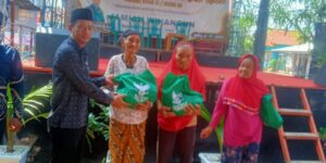 Harlah Paguyuban Winangun ke-17 Santuni Para Anak Yatim Piatu dan Kaum Duafa