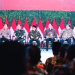 Panglima TNI Hadiri Rakornas Penyelenggaraan Pemerintah Pusat dan Pemerintah Daerah Tahun 2024