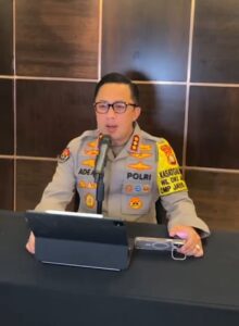Polisi Sita Uang Tunai 73,7 Miliar,  15 Tersangka Judi Online Komdigi Diamankan