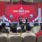 Ghofur-Firosya Usung Digitalisasi dan Transparansi Untuk Wujudkan Kabupaten Lamongan Bebas KKN
