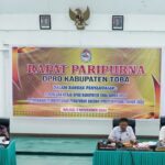 Pemkab Toba Usulkan 7 Ranperda ke DPRD