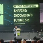 RAPI Usung Tema Beyond Tomorrow-Shaping Indonesia’s Futere 5.0 Untuk Membangun Indonesia Emas