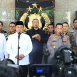 Menteri ATR/BPN Temui Kapolri Guna Kerjasama Berantas Mafia Tanah Tanpa Toleransi