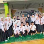 Polri Bersama Mahasiswa Gelar Penyuluhan Anti Tawuran Dan Kenakalan Remaja