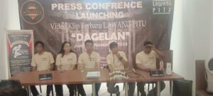 Lawang Pitu Gelar Festival Rock Berburu Talenta Muda dan Bangkitkan Semangat Musik Rock