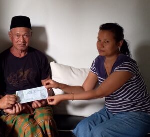 Tanah Milik Ahli Waris Mbah Tumilah Diduga Dijual Oknum Perangkat Desa Suru