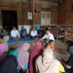 Antusias Warga Kecamatan Gayam Sambut Dialog dengan Teguh Haryono, Calon Bupati Bojonegoro