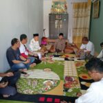 Blusukan di Kecamatan Baureno, Teguh Haryono Mendapat Dukungan Dari Para Kiyai dan Tokoh Masyarakat
