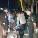 Polsek Muara Baru Gelar Patroli di Titik Rawan Gangguan Kamtibmas, Cegah Tawuran dan Pilkada Damai