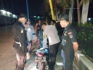 Polsek Muara Baru Gelar Patroli di Titik Rawan Gangguan Kamtibmas, Cegah Tawuran dan Pilkada Damai