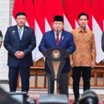 Panglima TNI Antar Presiden Prabowo Dalam Kunjungan Luar Negeri Perdana