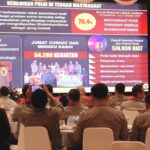 Kapolri Nyatakan Komitmen Kawal Asta Cita Untuk Wujudkan Indonesia Emas 2045