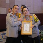 Bid Humas Polda Metro Jaya Raih Penghargaan Amplifikasi Terbaik Zona I