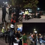 Tim Elang Laksanakan Giat Patroli Rutinan, Cegah Kecelakaan Dan Aksi Balap Liar