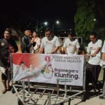 Memperingati Hari Pahlawan, Teguh Haryono Gelar Oklik Serentak di Bojonegoro